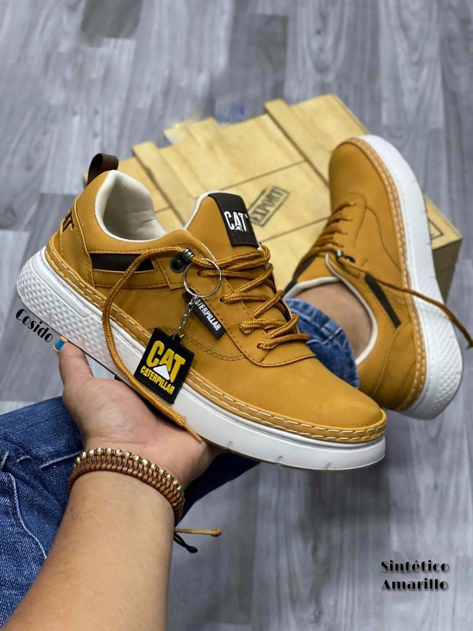 CAT- zapatillas exclusivas y elegante ¡¡25 % DESCUENTO¡¡¡