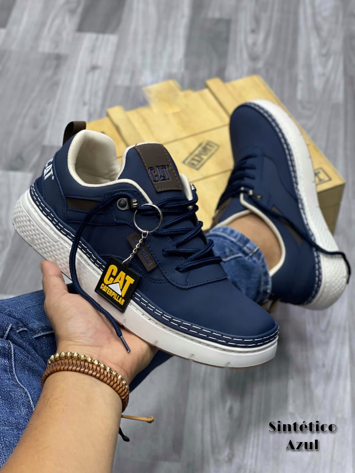 CAT- zapatillas exclusivas y elegante ¡¡25 % DESCUENTO¡¡¡