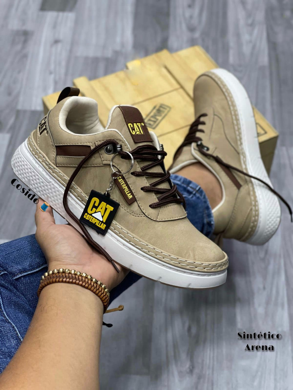 CAT- zapatillas exclusivas y elegante ¡¡25 % DESCUENTO¡¡¡