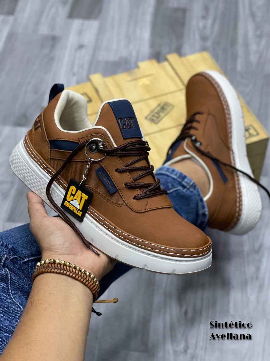 CAT- zapatillas exclusivas y elegante ¡¡25 % DESCUENTO¡¡¡